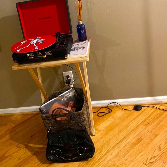 ✨🌹✨AUTHENTIC🌹✨WORN ONCE✨🌹VINTAGE GUCCI BAG🌹✨ROCKSTAR GODDESS STYLE✨🌹✨ - Picture 3 of 14